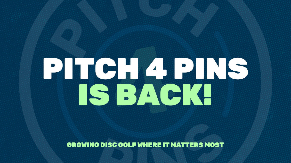 Pitch for Pins is back. Applications are open.