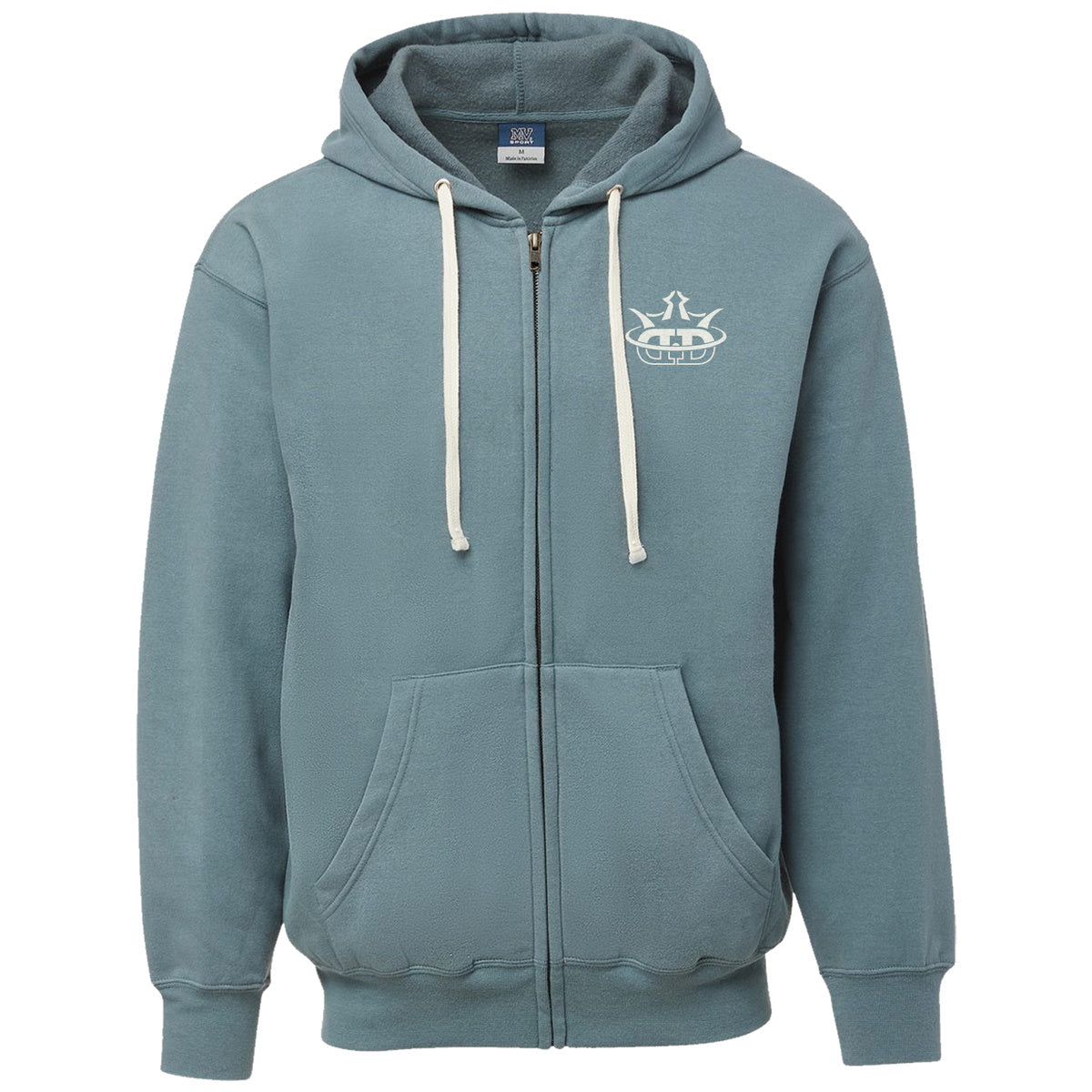 Dynamic Classic Zip Hoodie