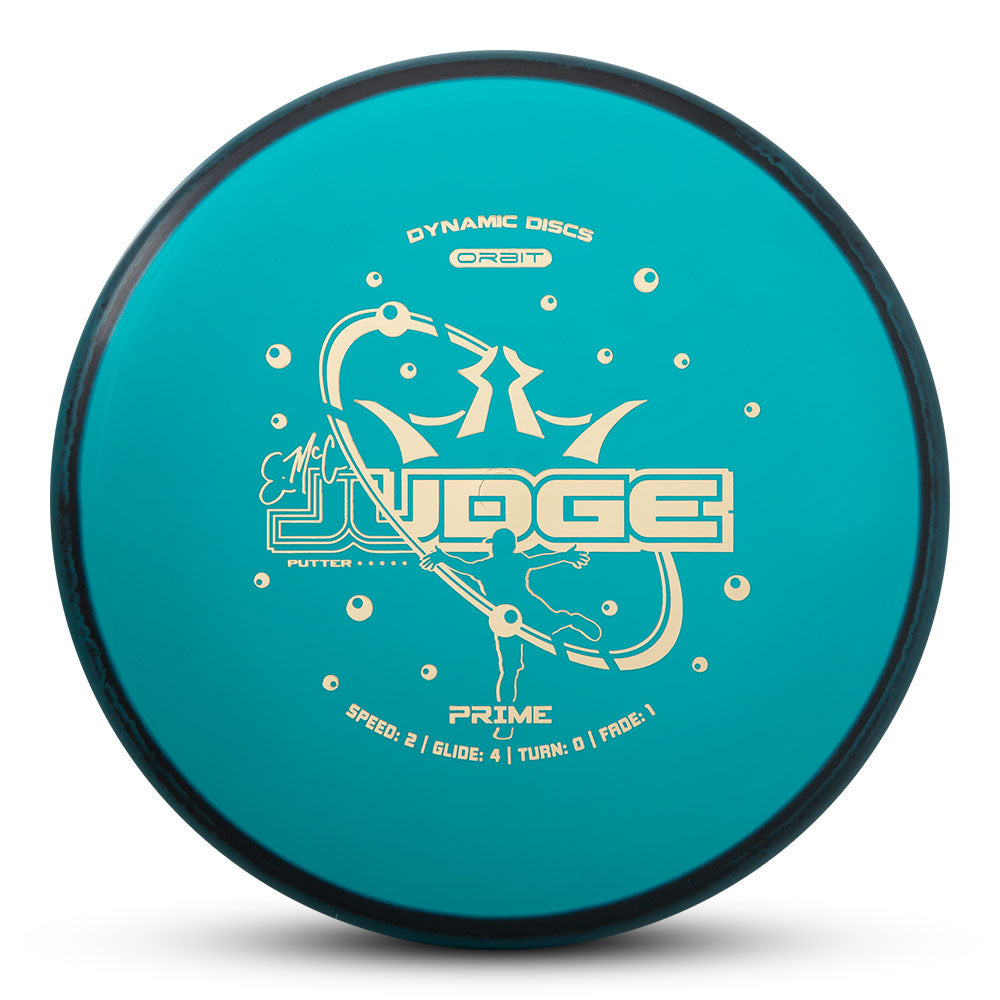 Prime Orbit EMac Judge