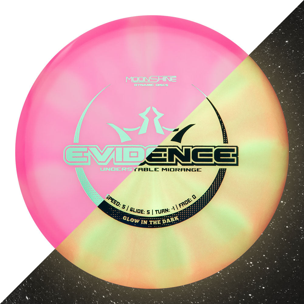 Lucid Burst Moonshine Evidence