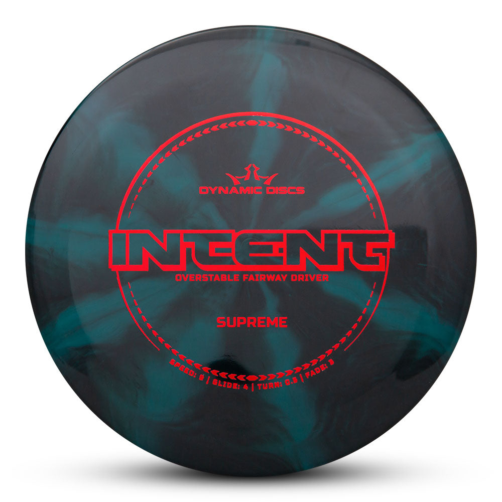 Supreme Burst Intent