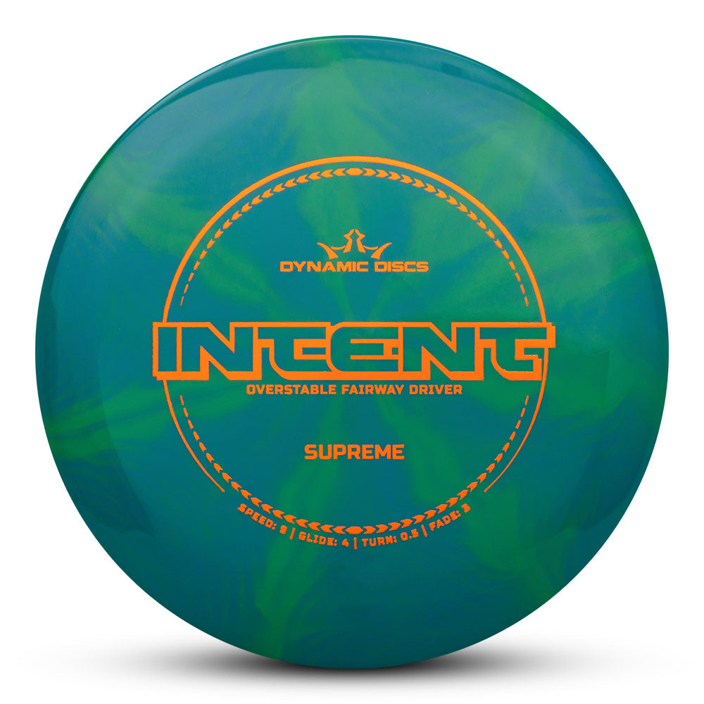 Supreme Burst Intent