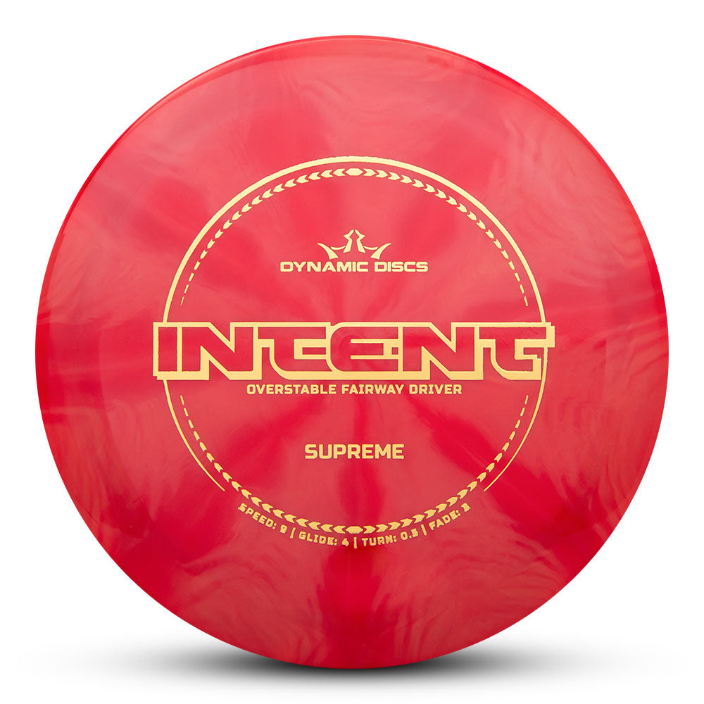 Supreme Burst Intent