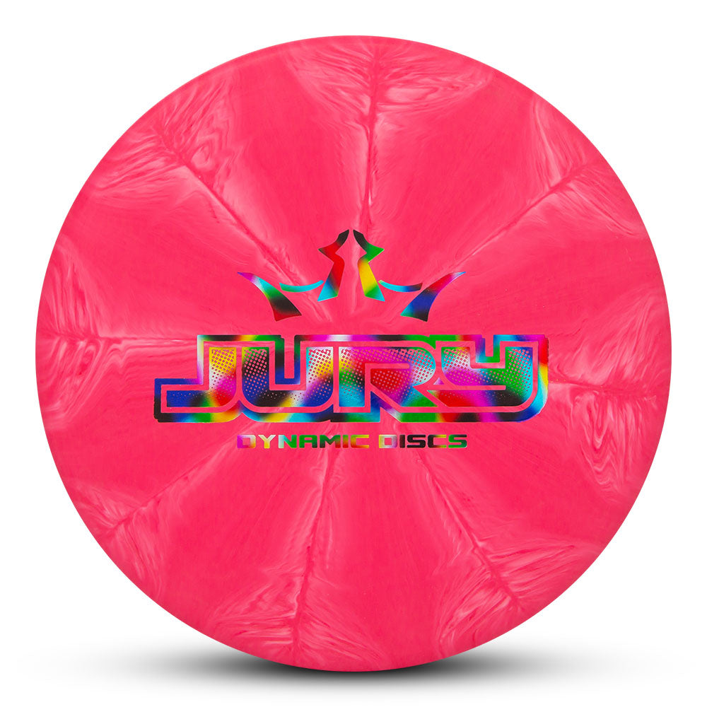 Classic Blend Burst Jury LE Bar Stamp