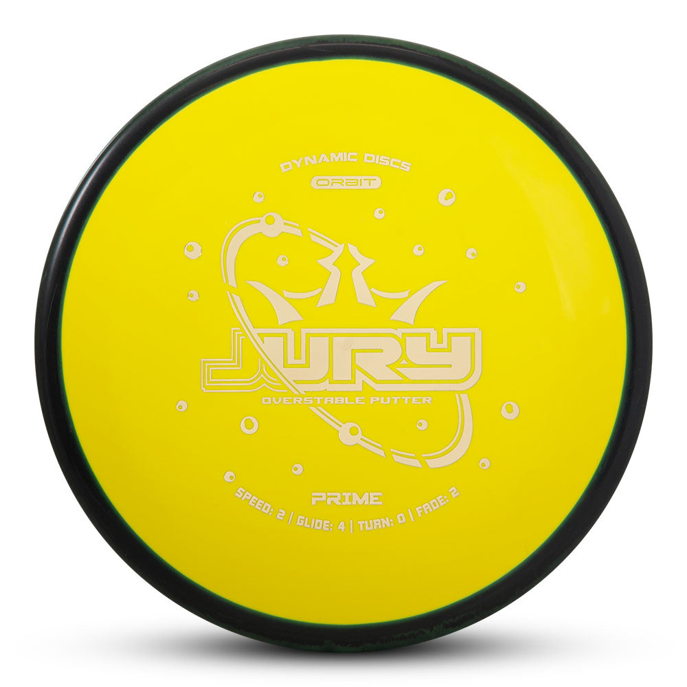 Prime Orbit Jury