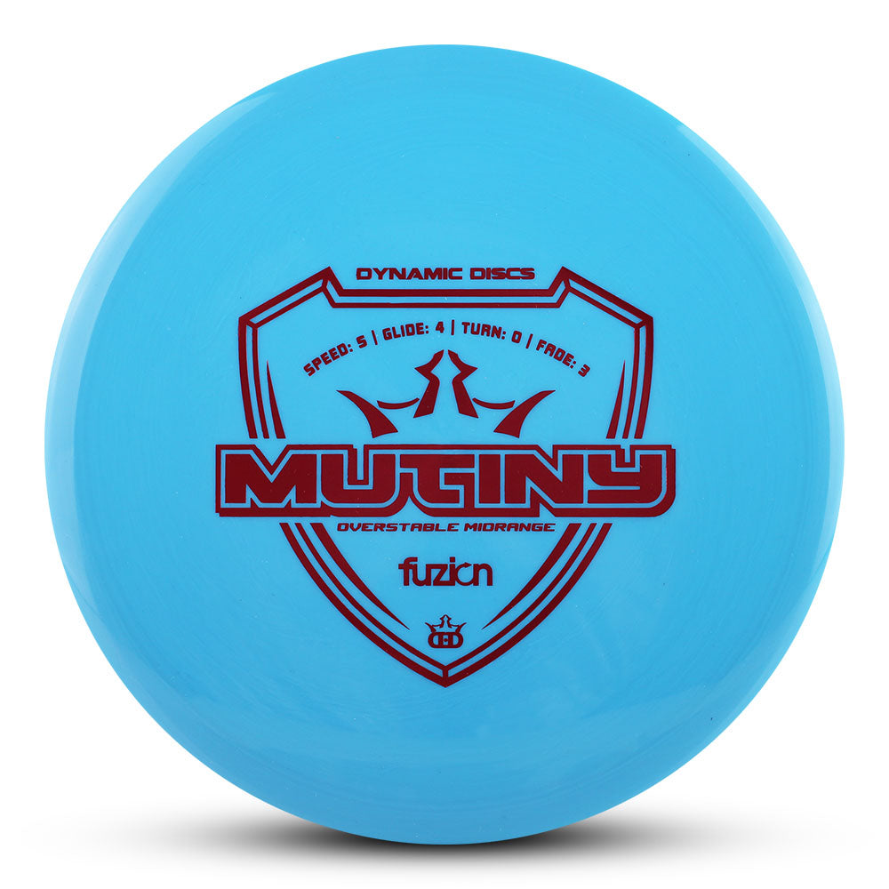 Fuzion Mutiny