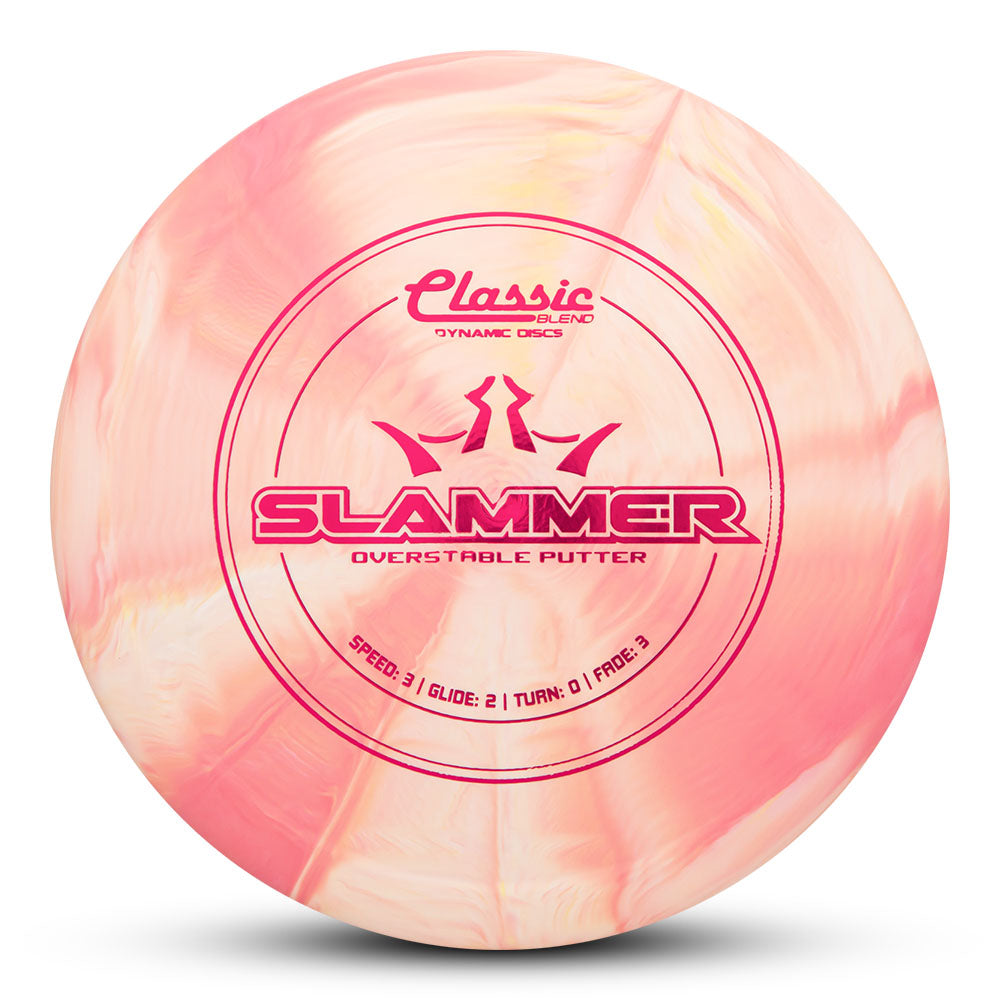 Classic Blend Burst Slammer