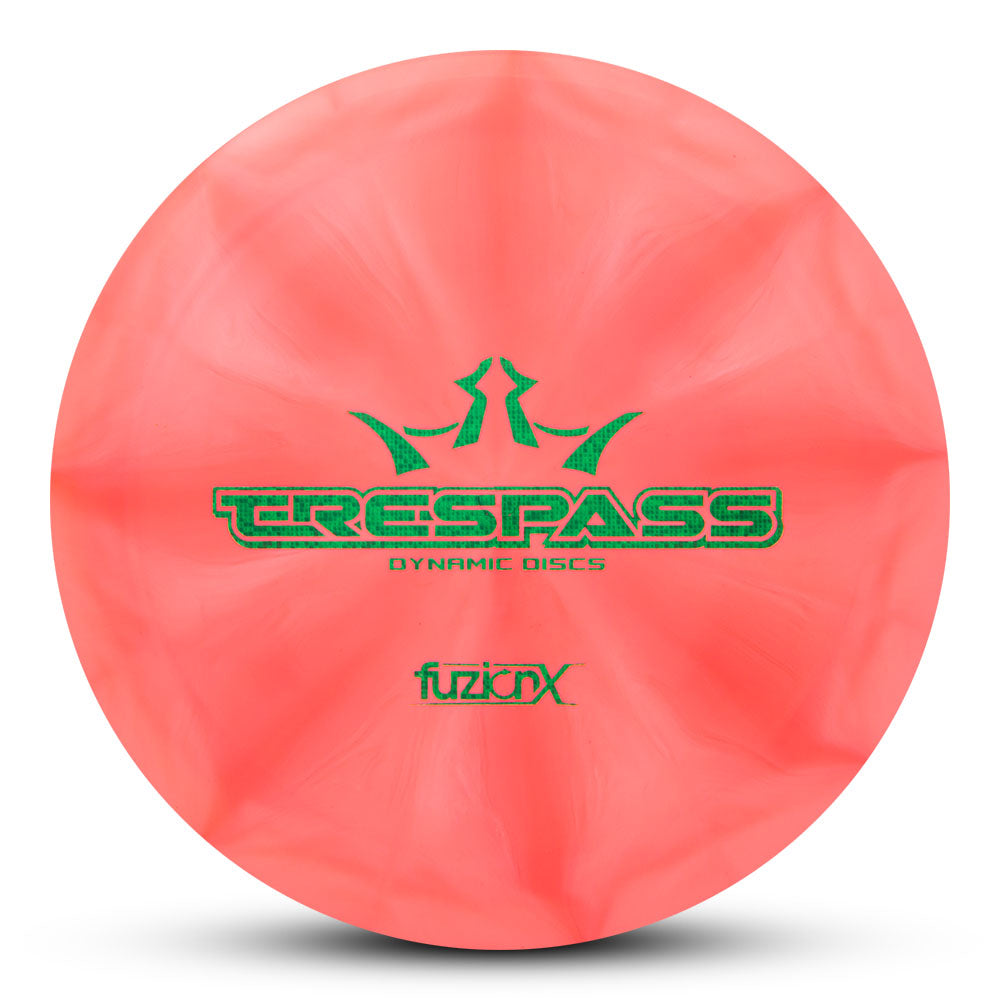 Fuzion-X Burst Trespass Bar Stamp