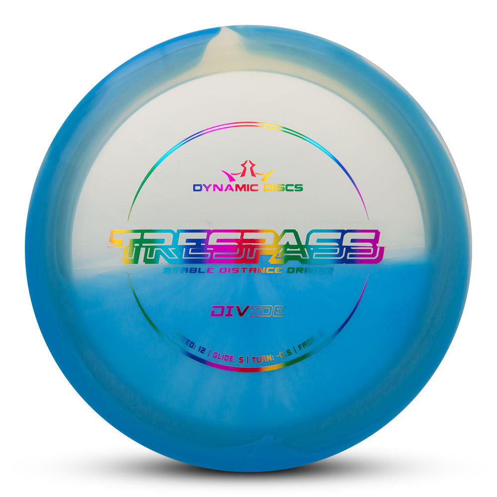 Lucid Divide Trespass