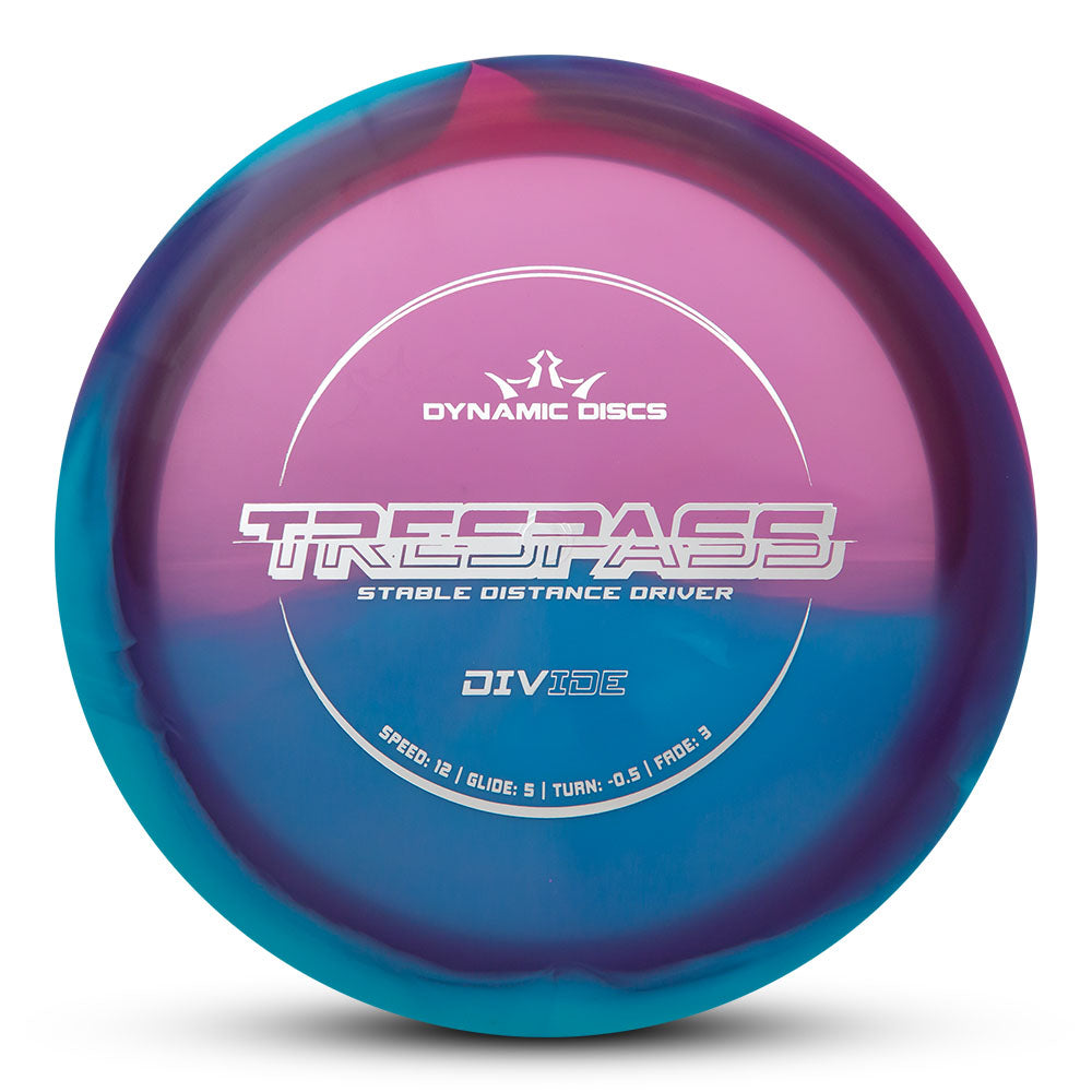 Lucid Divide Trespass