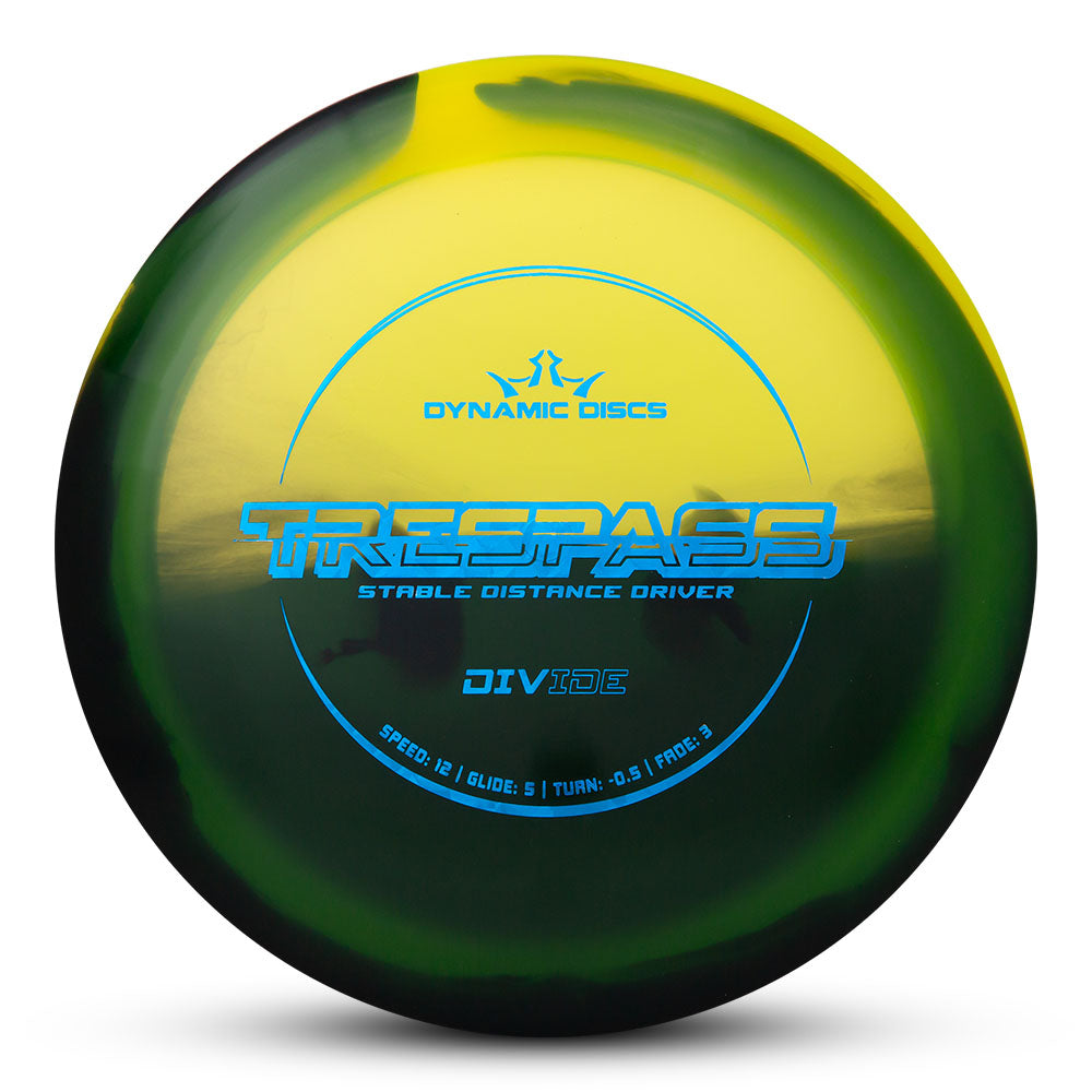 Lucid Divide Trespass