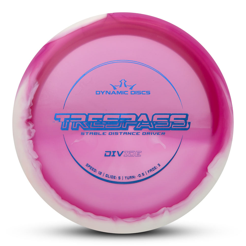 Lucid Divide Trespass
