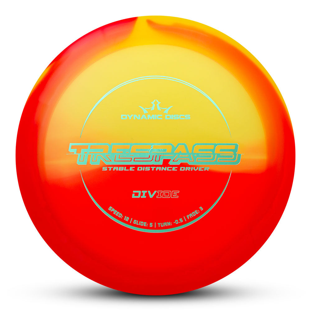 Lucid Divide Trespass