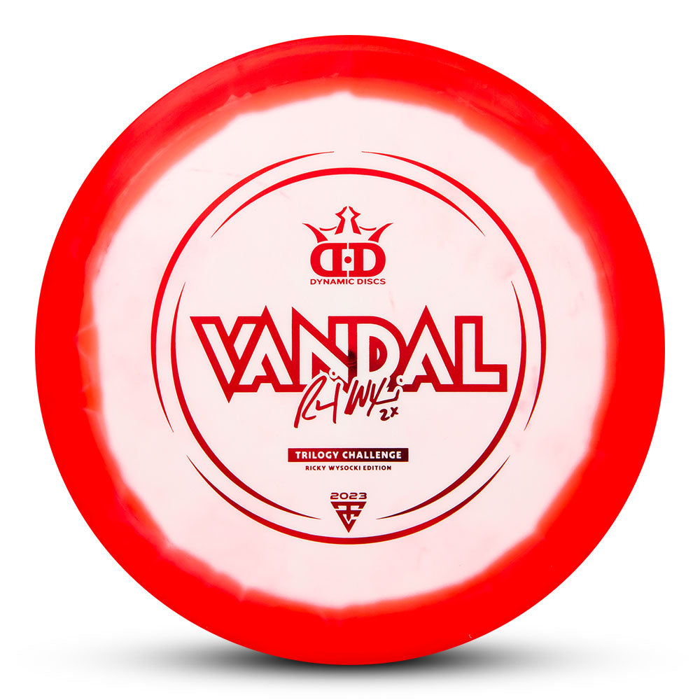 Fuzion-Ice Orbit Vandal Trilogy Challenge 2023 - Ricky Wysocki