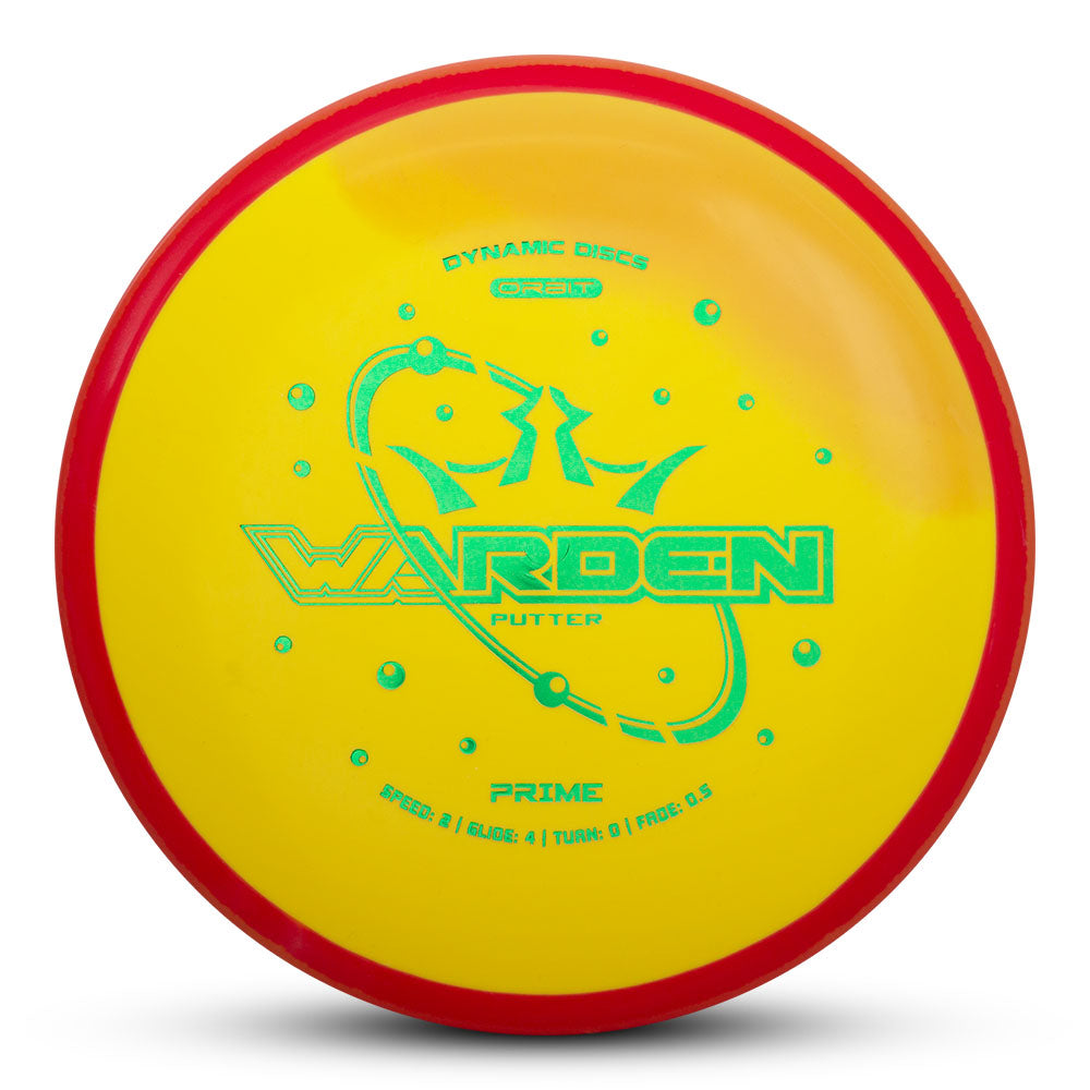 Prime Orbit Warden