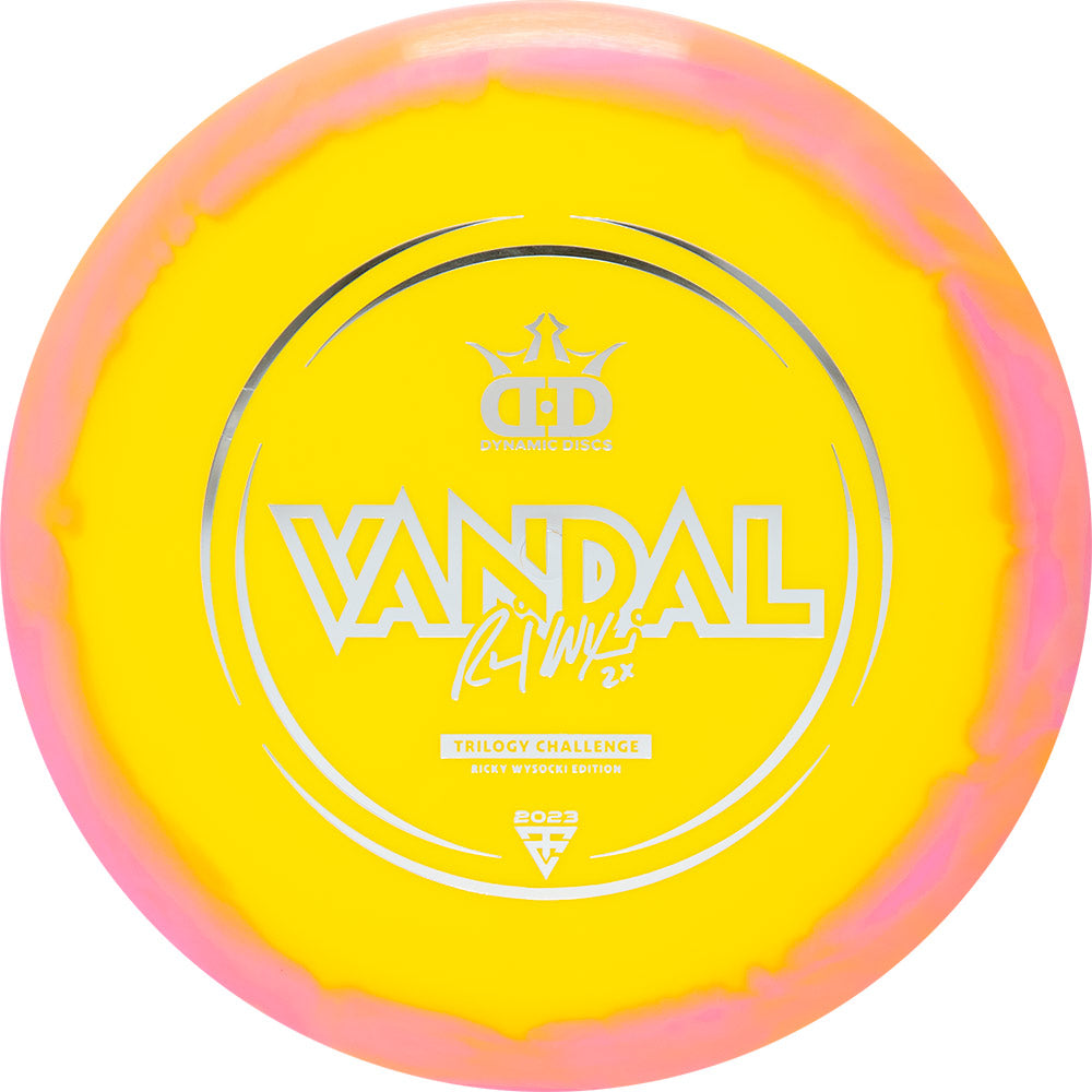 Fuzion-Ice Orbit Vandal Trilogy Challenge 2023 - Ricky Wysocki