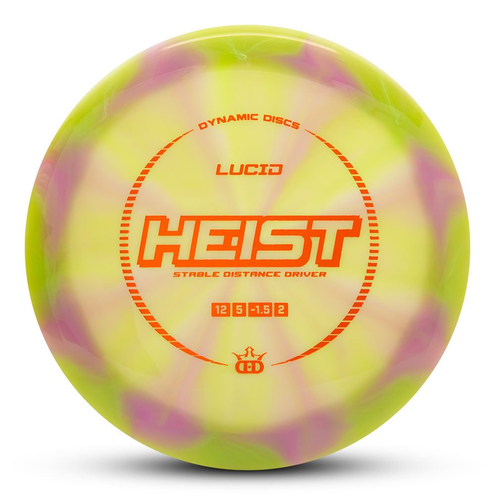 Lucid Burst Heist