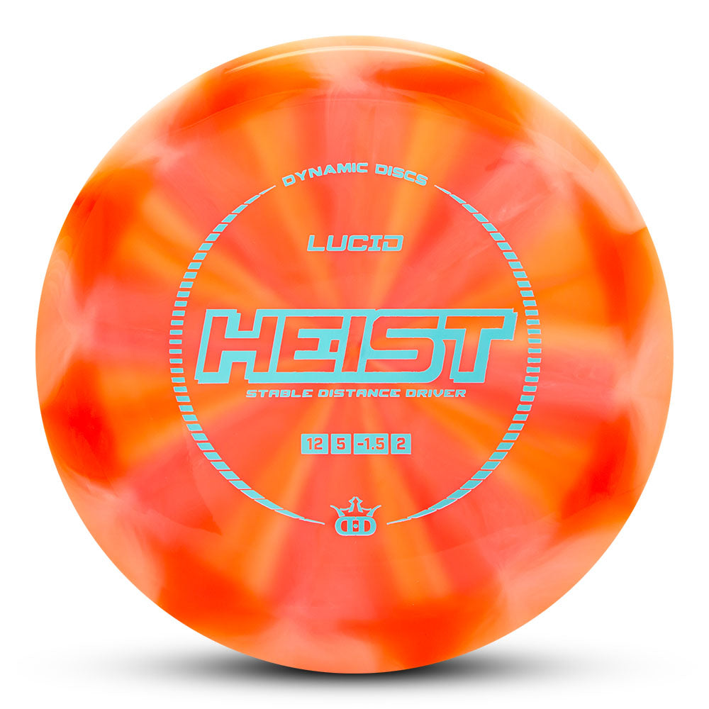 Lucid Burst Heist