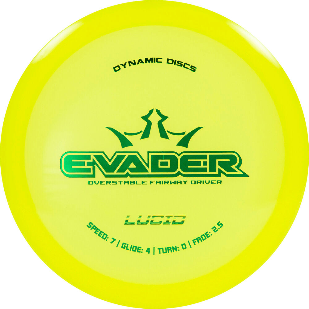 Lucid Evader