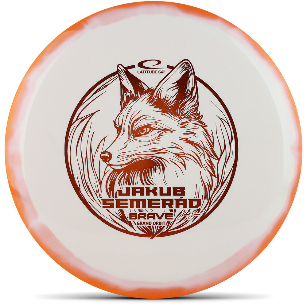 Grand Orbit Brave - Jakub Semerad Team Series 2025