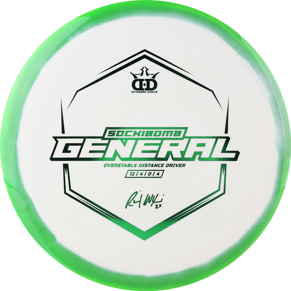 Supreme Orbit Sockibomb General