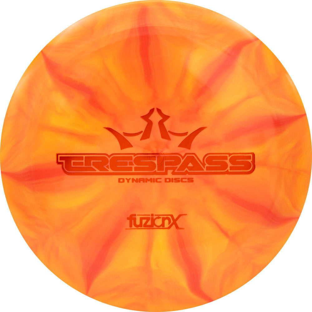 Fuzion-X Burst Trespass Bar Stamp