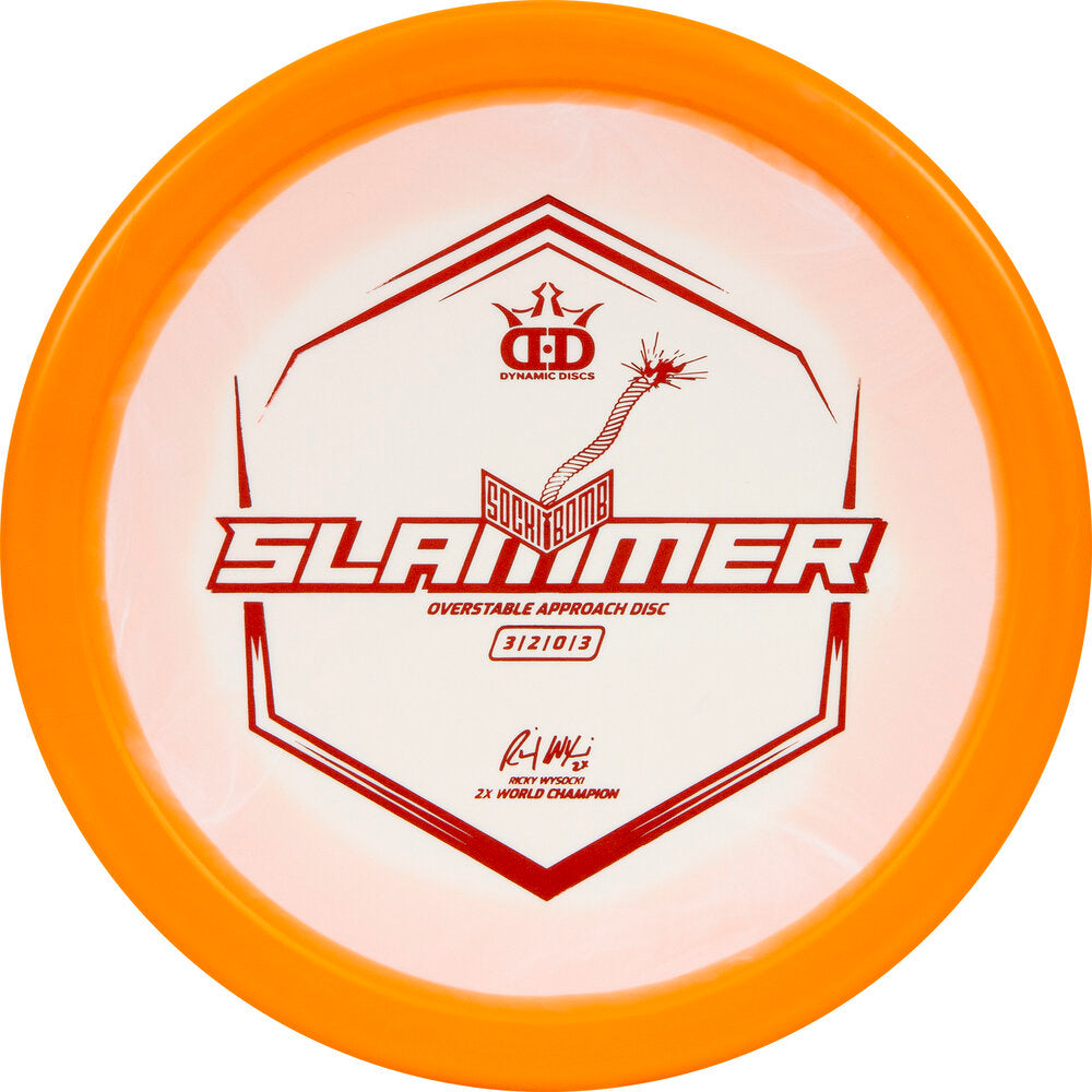 Classic Supreme Orbit Sockibomb Slammer Ignite Stamp V1
