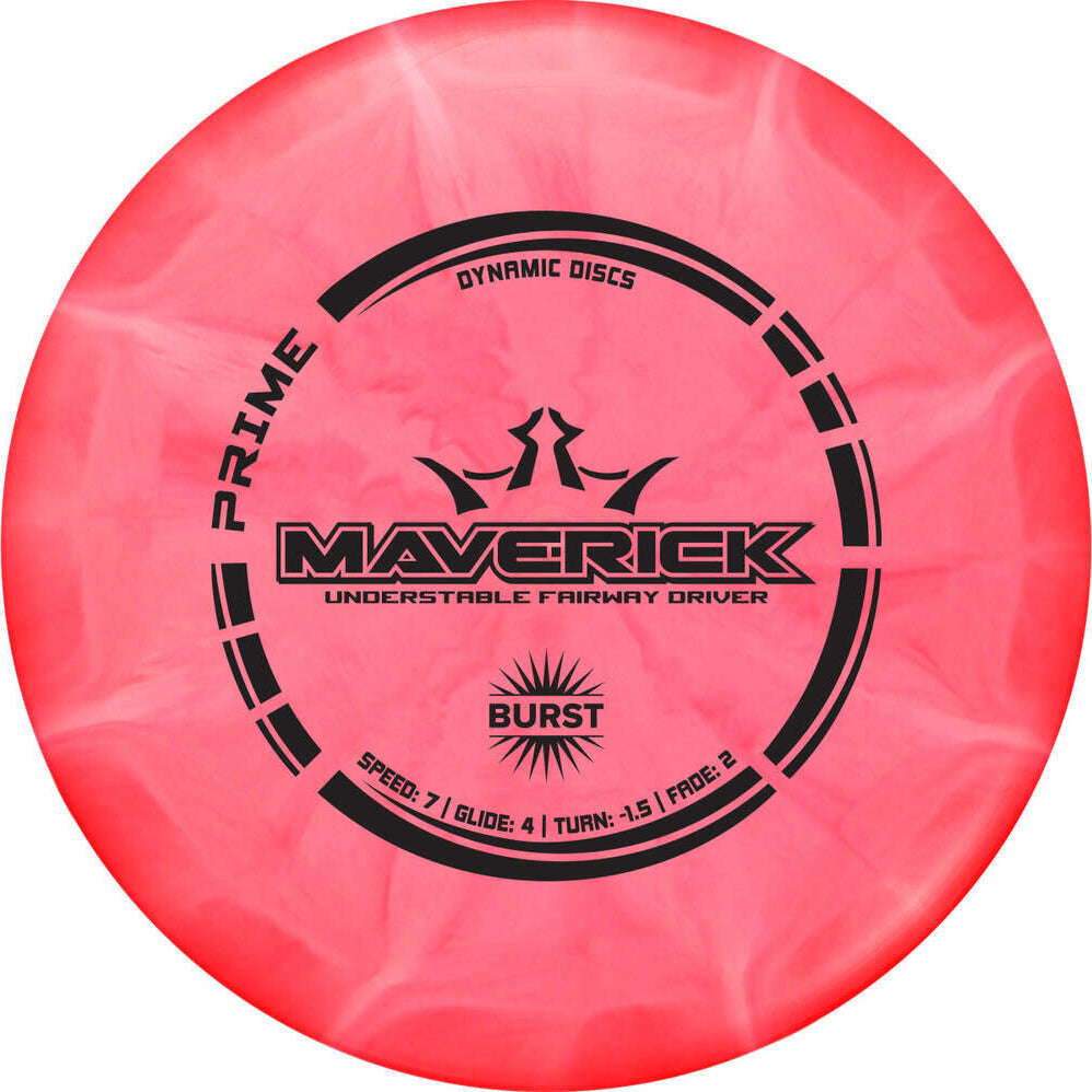 Prime Burst Maverick