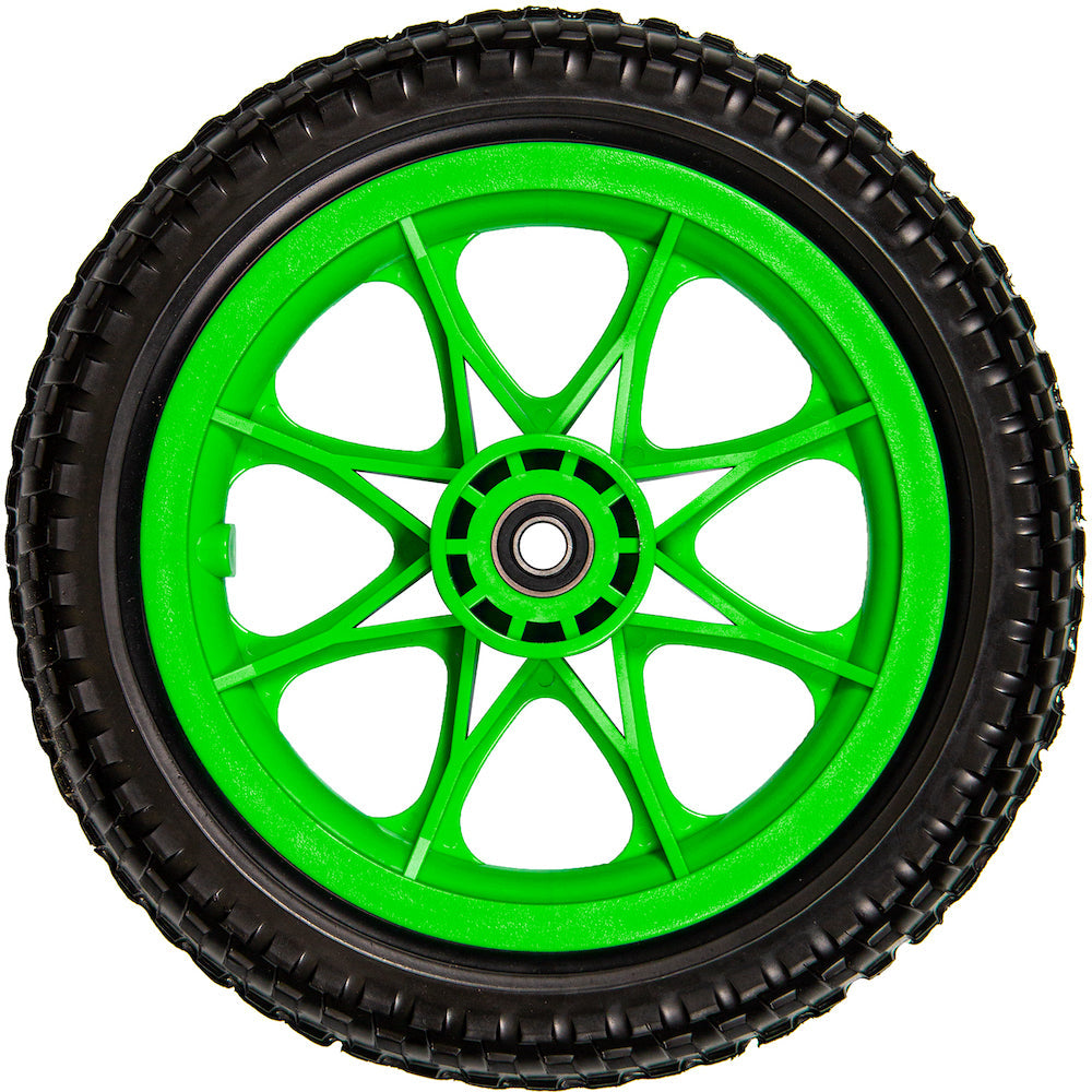 Disc Golf Cart Foam Wheels by Zuca (Set of 2)