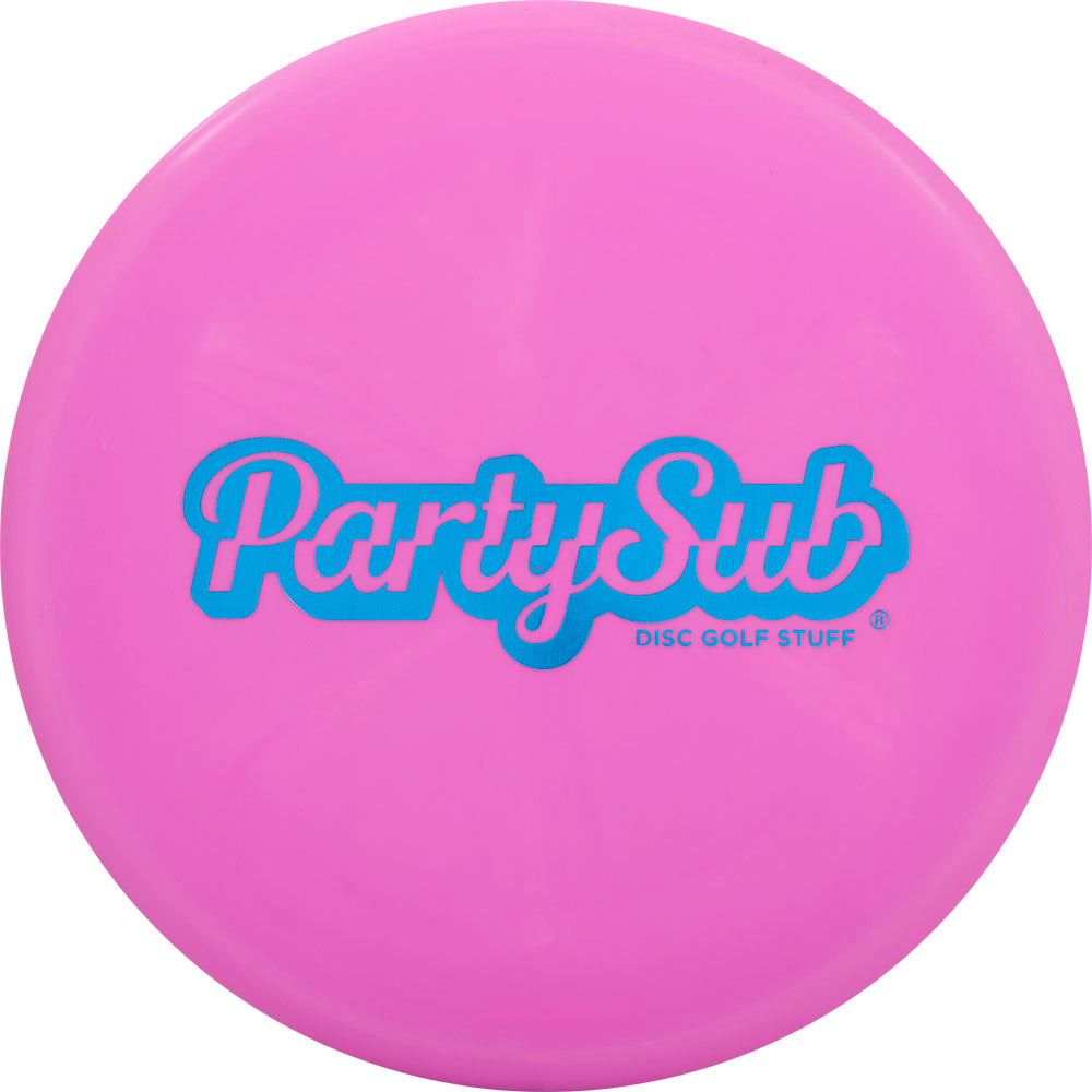 Classic Warden PartySub Bar Stamp