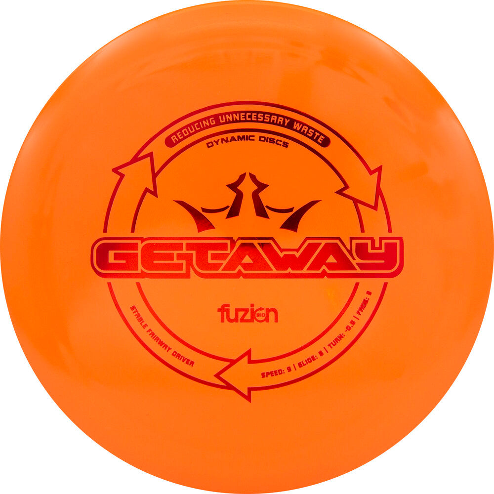 BioFuzion Getaway