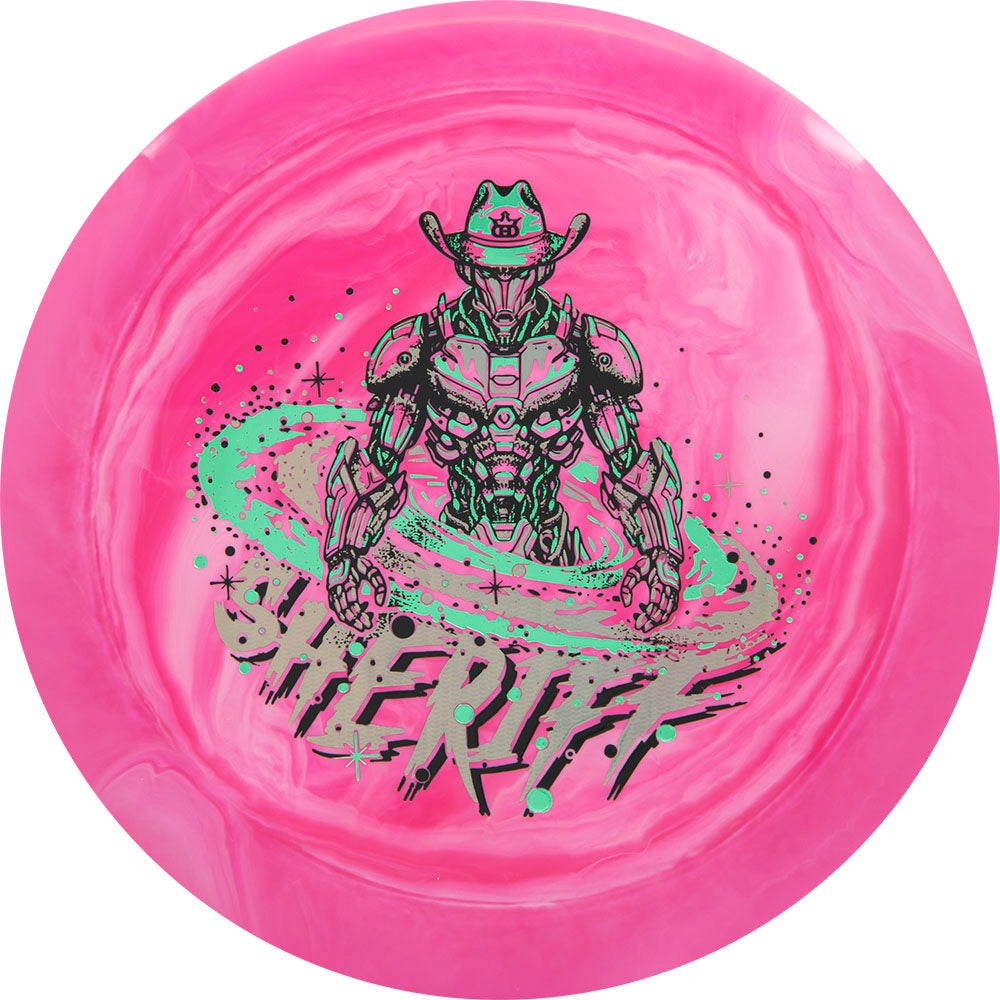 Fuzion Swirl Sheriff - Galactic Lawman