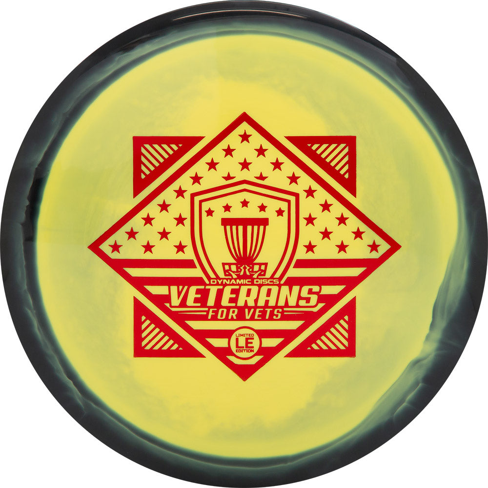 Fuzion Orbit Enforcer Veterans for Vets 2023