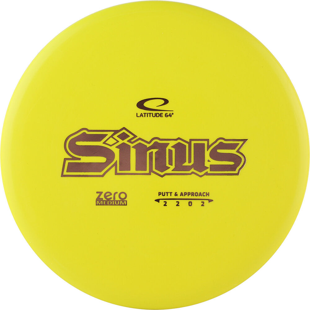 Zero Medium Sinus