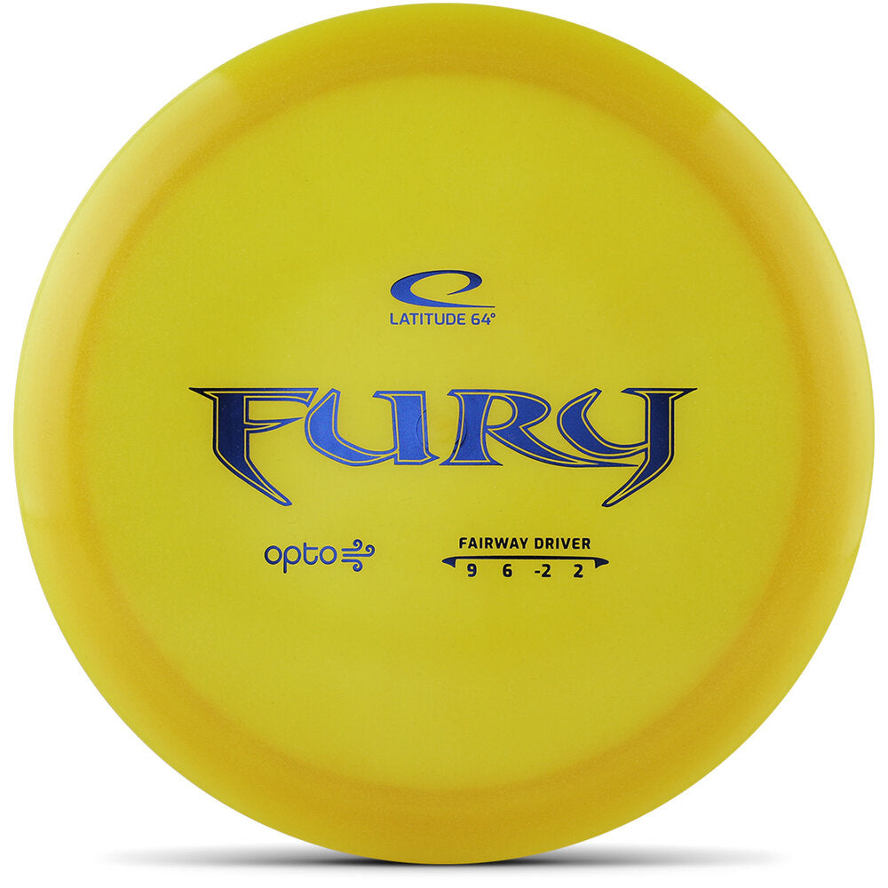 Opto Air Fury