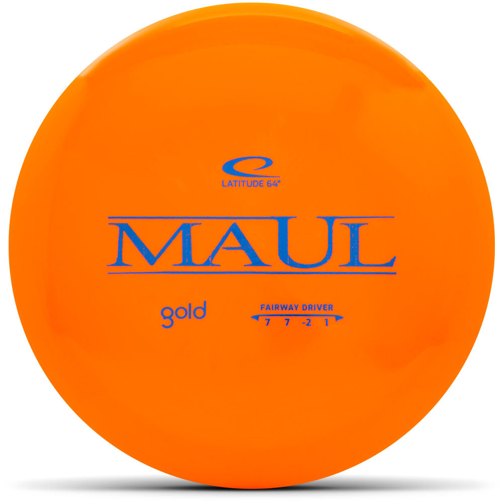 Gold Maul