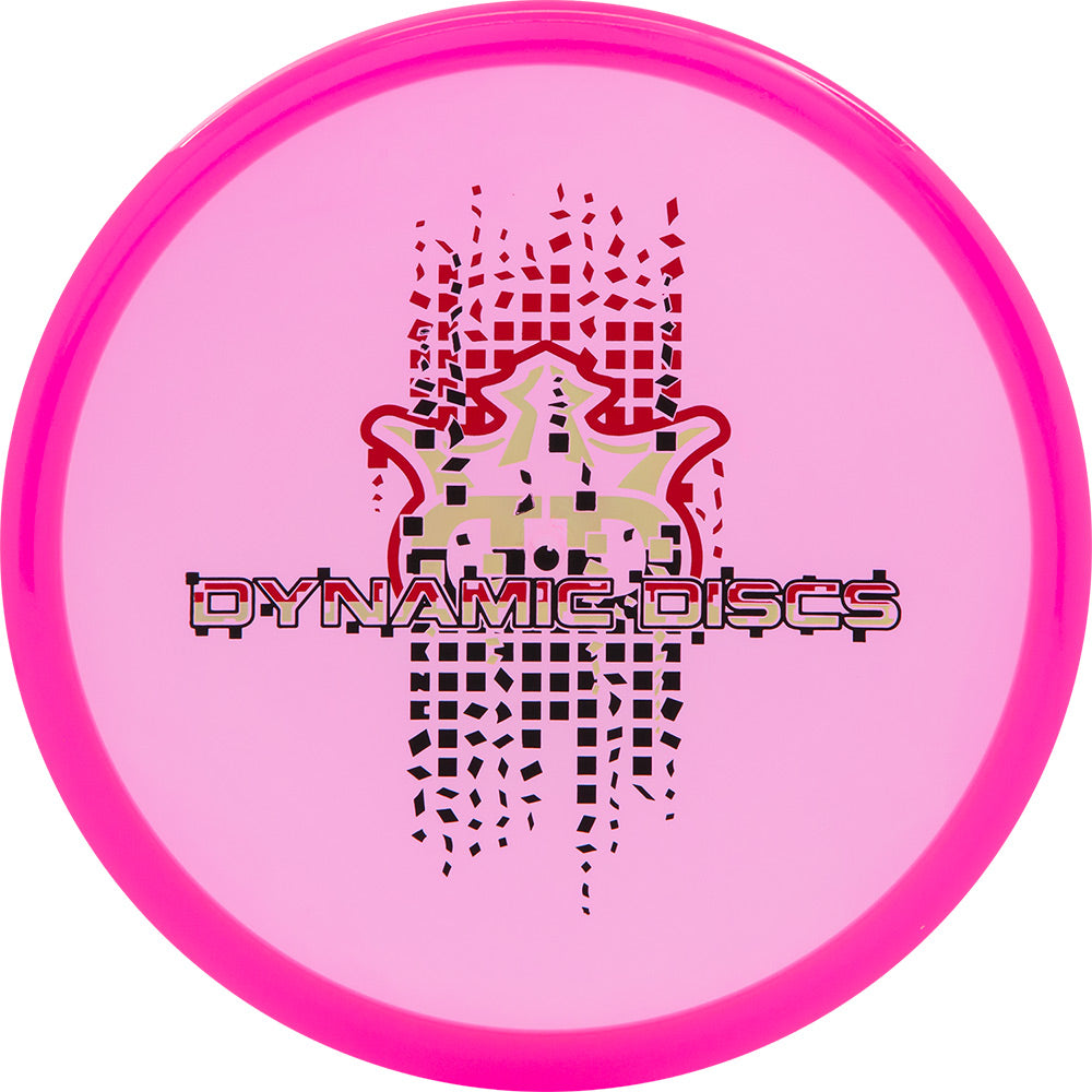 Lucid-Ice Suspect Pixel Perfect