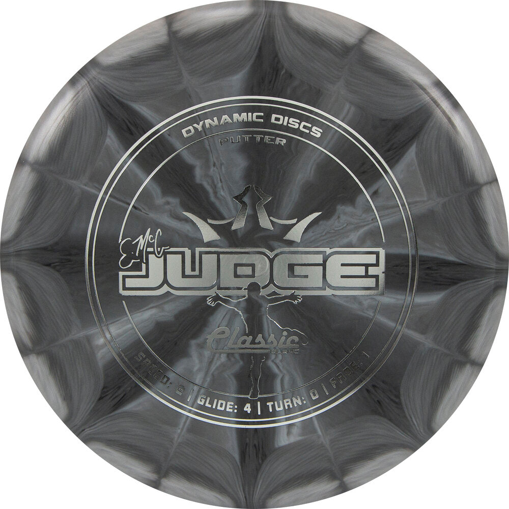 Classic Blend Burst EMac Judge