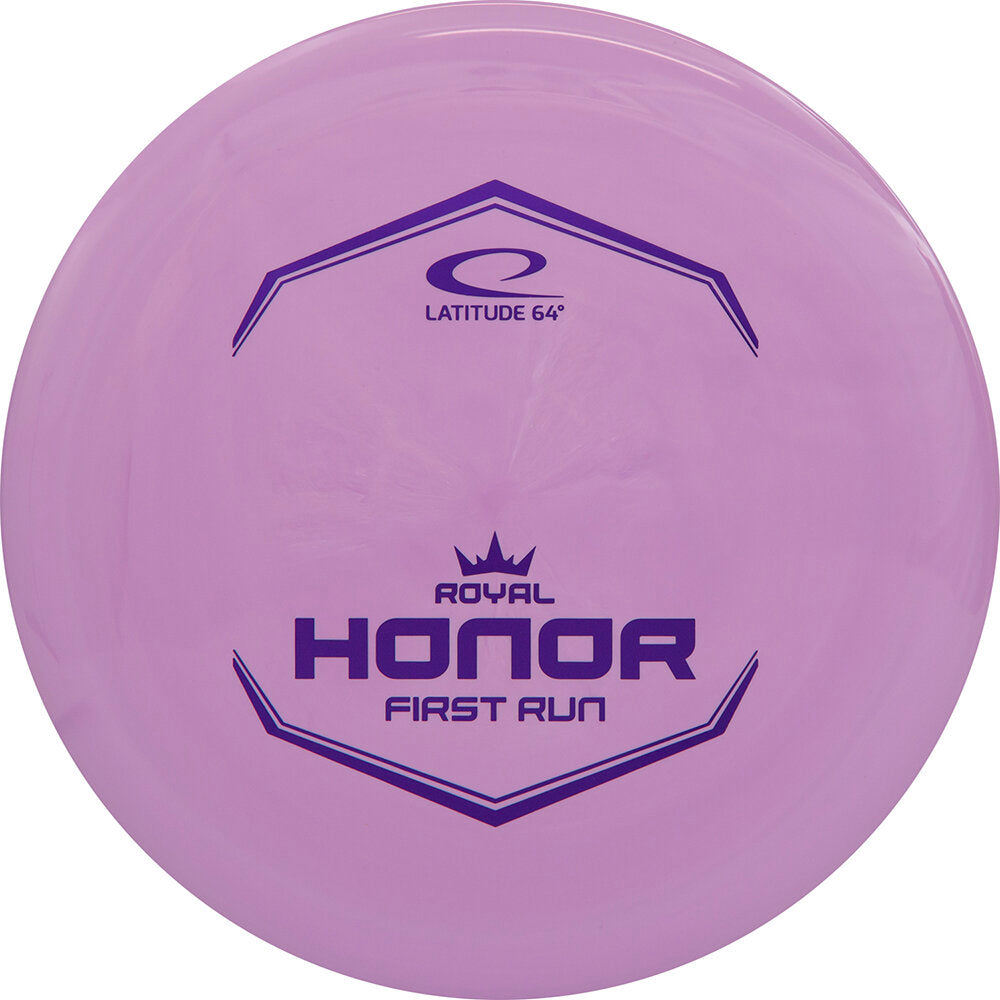 Grand Honor First Run