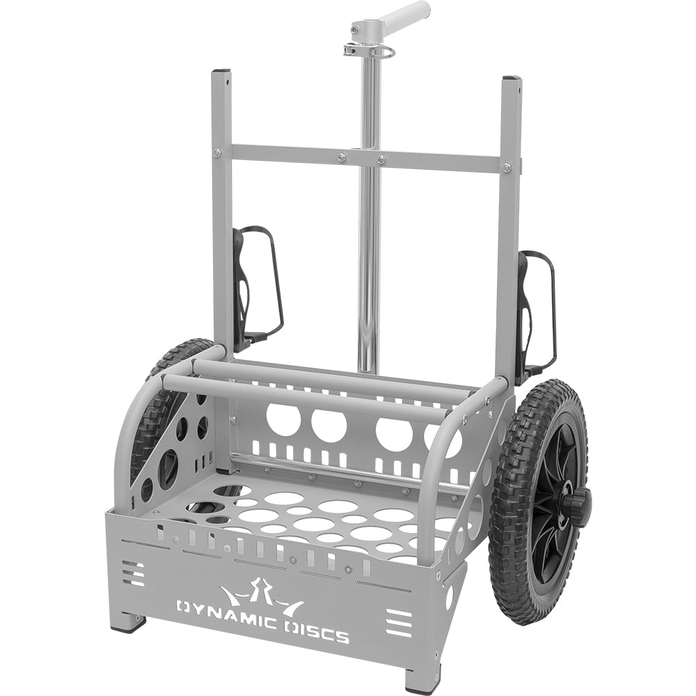EZ Disc Golf Cart by Zuca