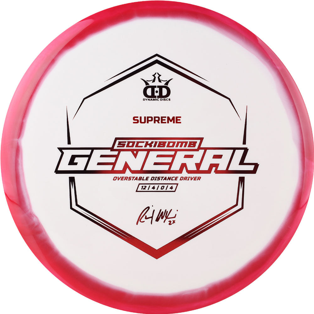 Supreme Orbit Sockibomb General