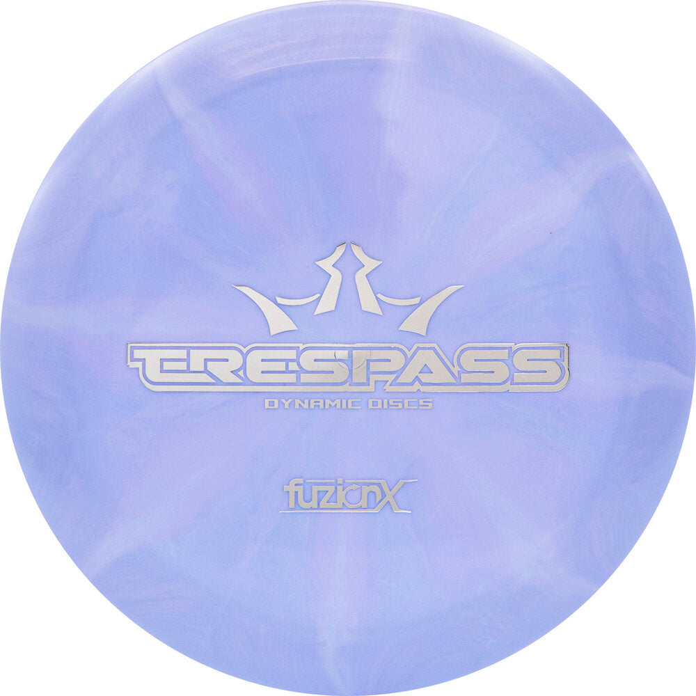 Fuzion-X Burst Trespass Bar Stamp