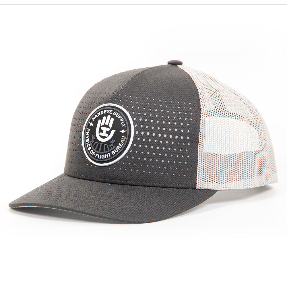 Field Agent Trucker Hat