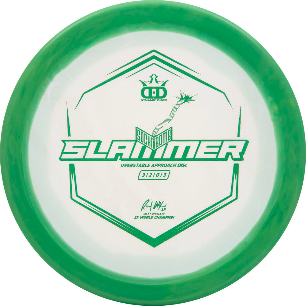 Classic Supreme Orbit Sockibomb Slammer Ignite Stamp V1