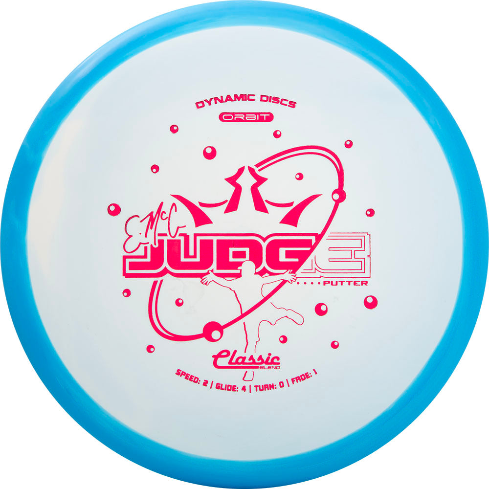 Classic Blend Orbit Emac Judge