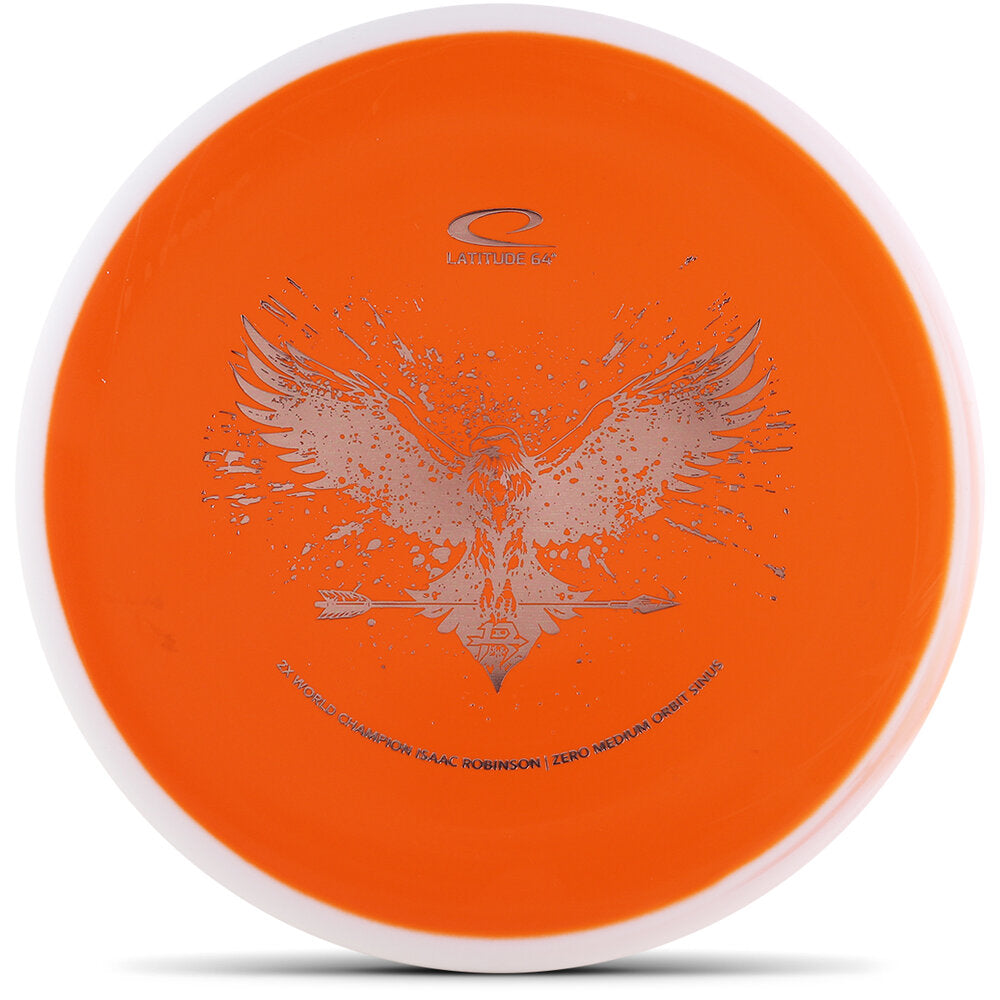 Zero Medium Orbit Sinus - Isaac Robinson Team Series 2025