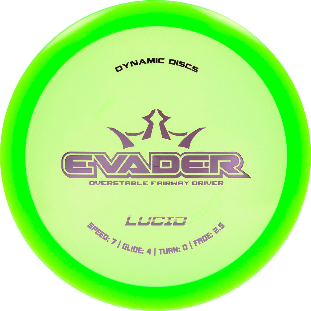 Lucid Evader