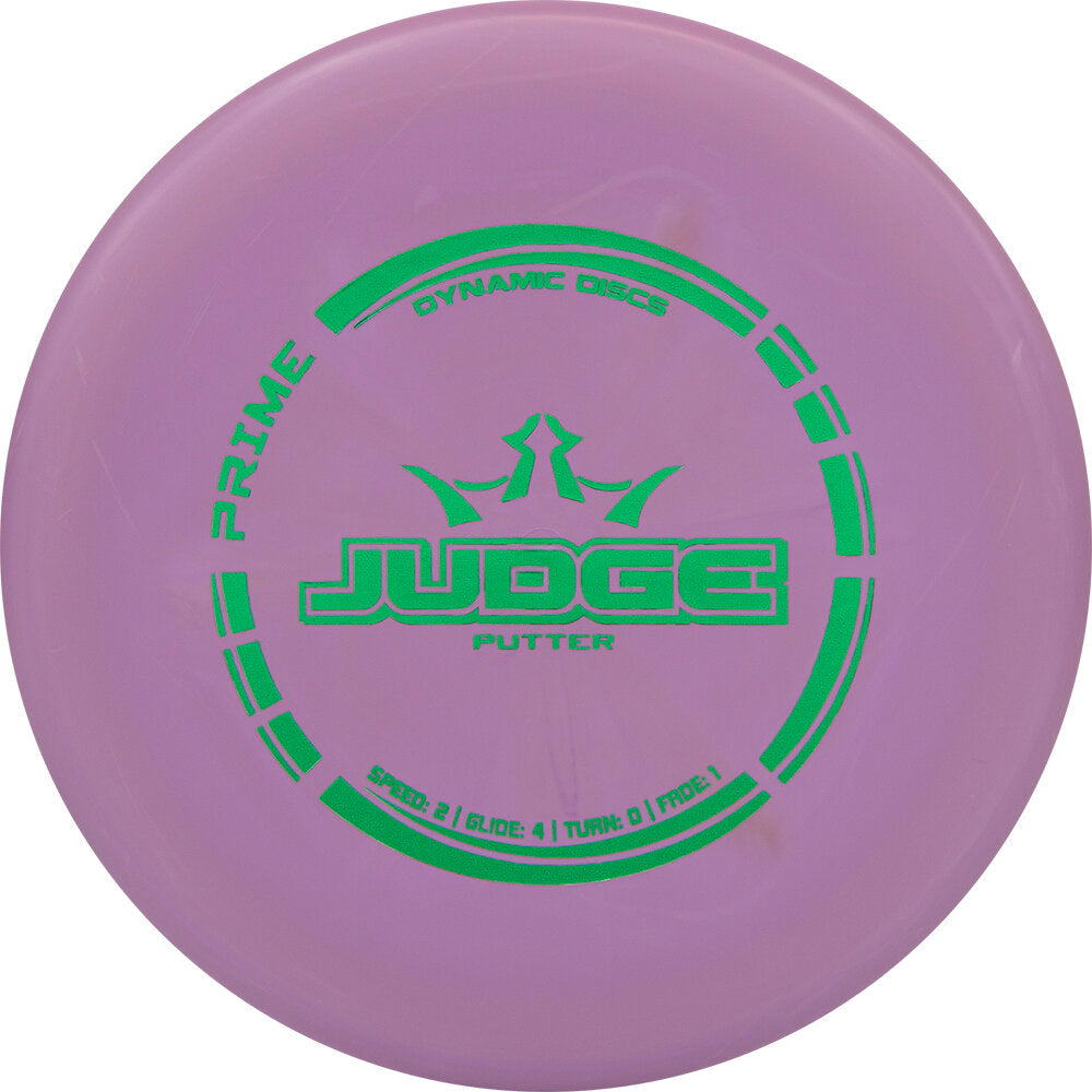 Prime Judge