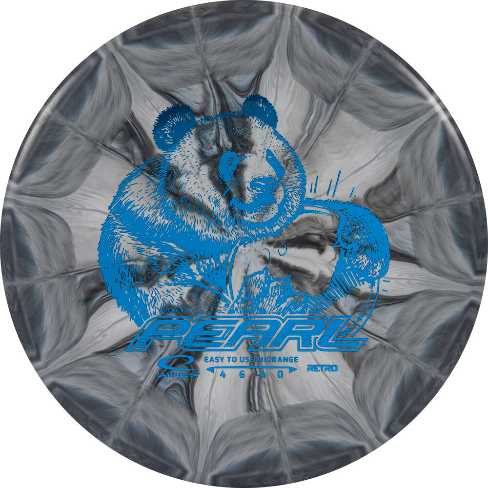 Retro Burst Pearl