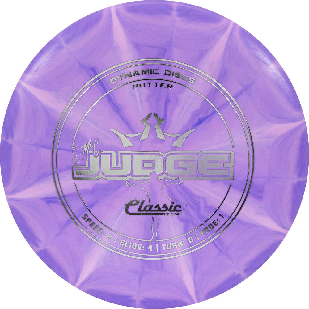 Classic Blend Burst EMac Judge